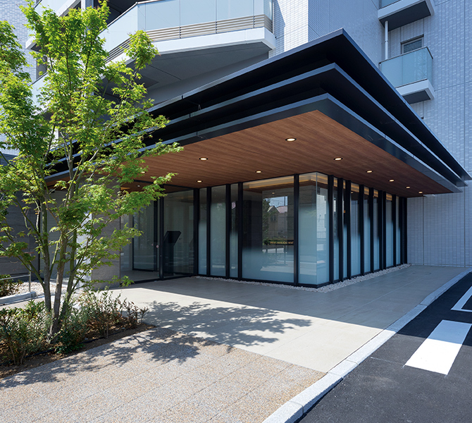 デザイン | 【公式】プレシス静岡七間町 | 新築分譲マンション