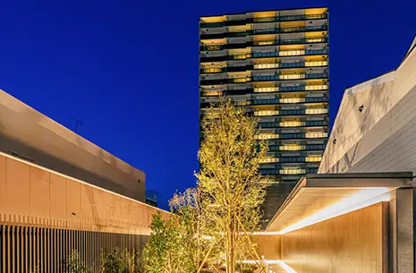 プレシスタワー三島広小路