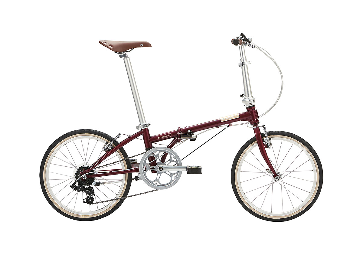 DAHON 「Boardwalk D7」 | 