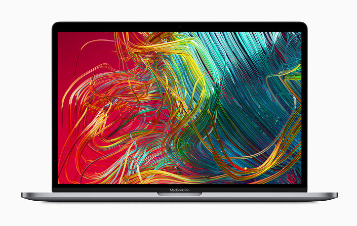 「MacBook Pro」13インチモデル