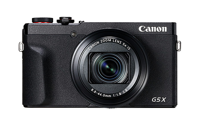 Canon「PowerShot G5 X Mark II」