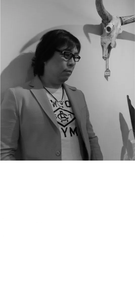 INTER DESIGN デザイン監修 株式会社インターデザイン 代表取締役 建築デザイナー 小寺 源太郎 Gentaro Kotera