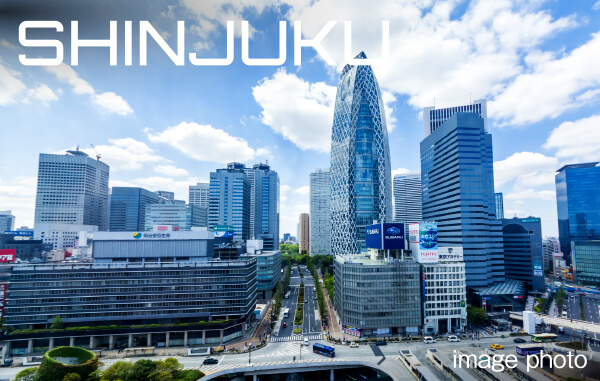 SHINJUKU