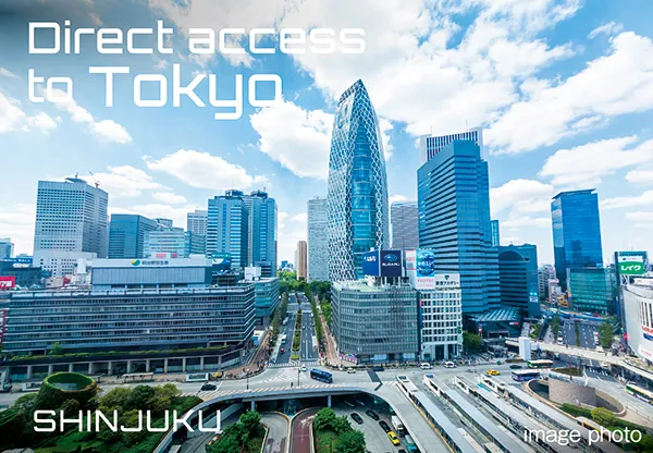 SHINJUKU