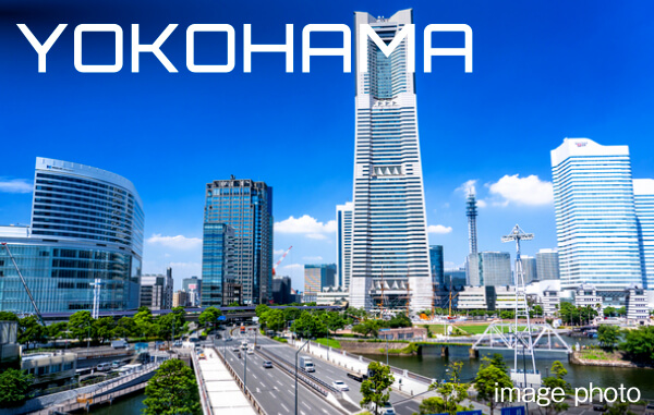 YOKOHAMA