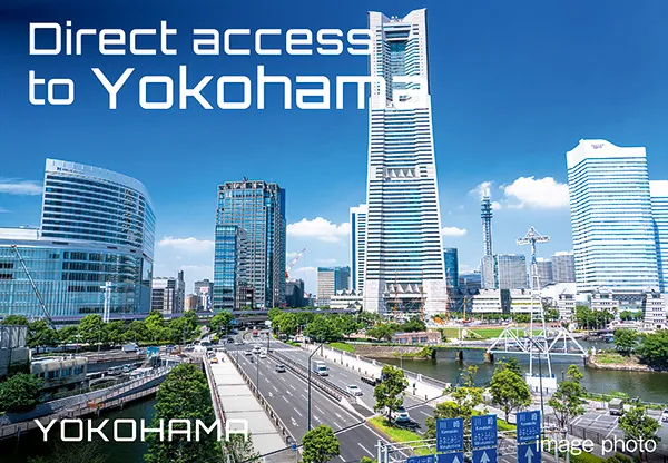 YOKOHAMA