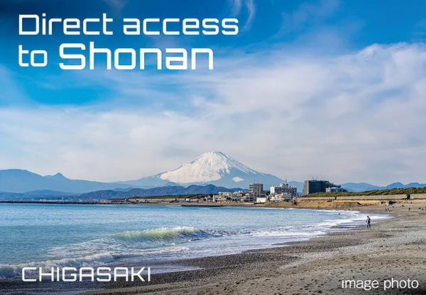 CHIGASAKI