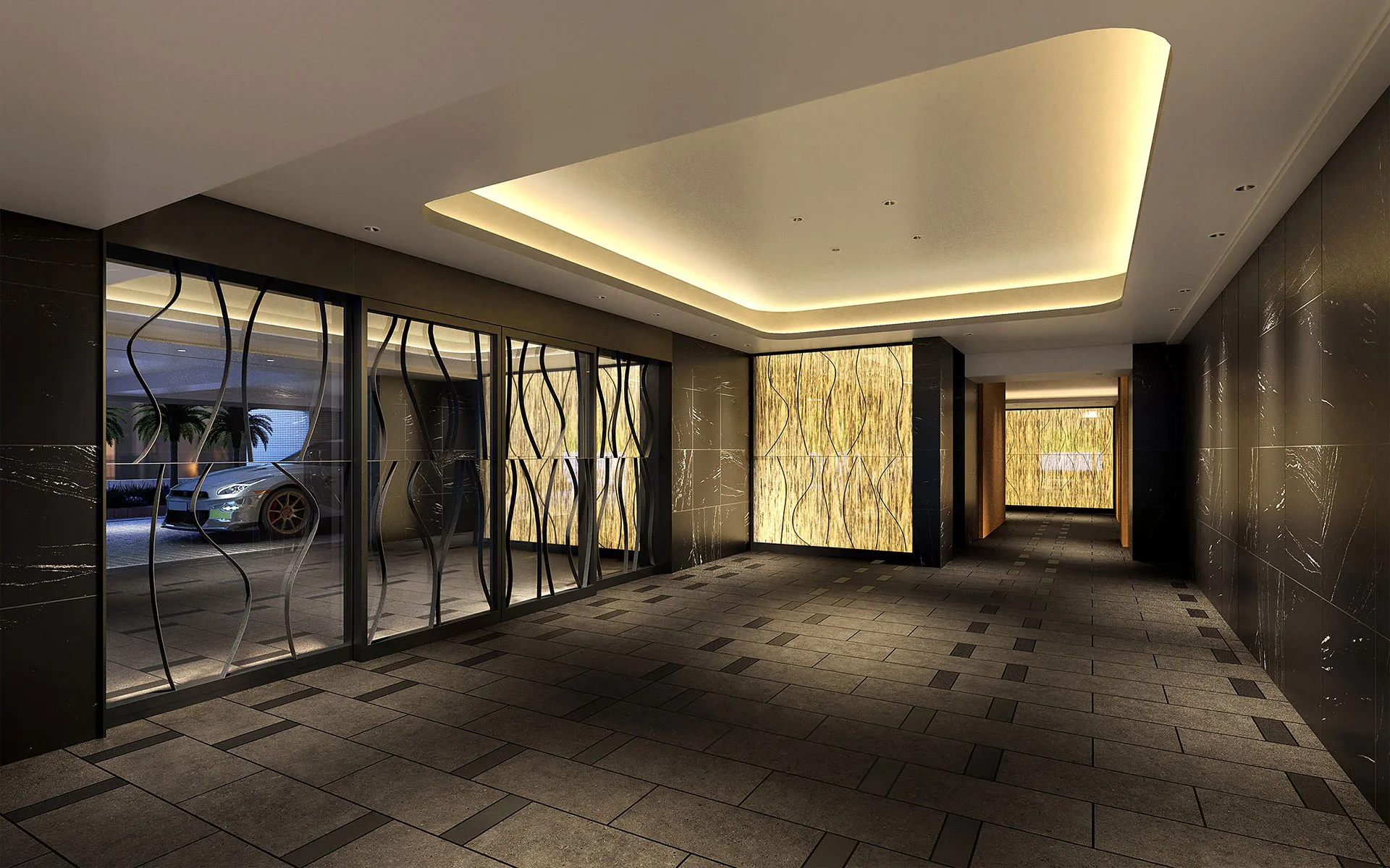 HALL