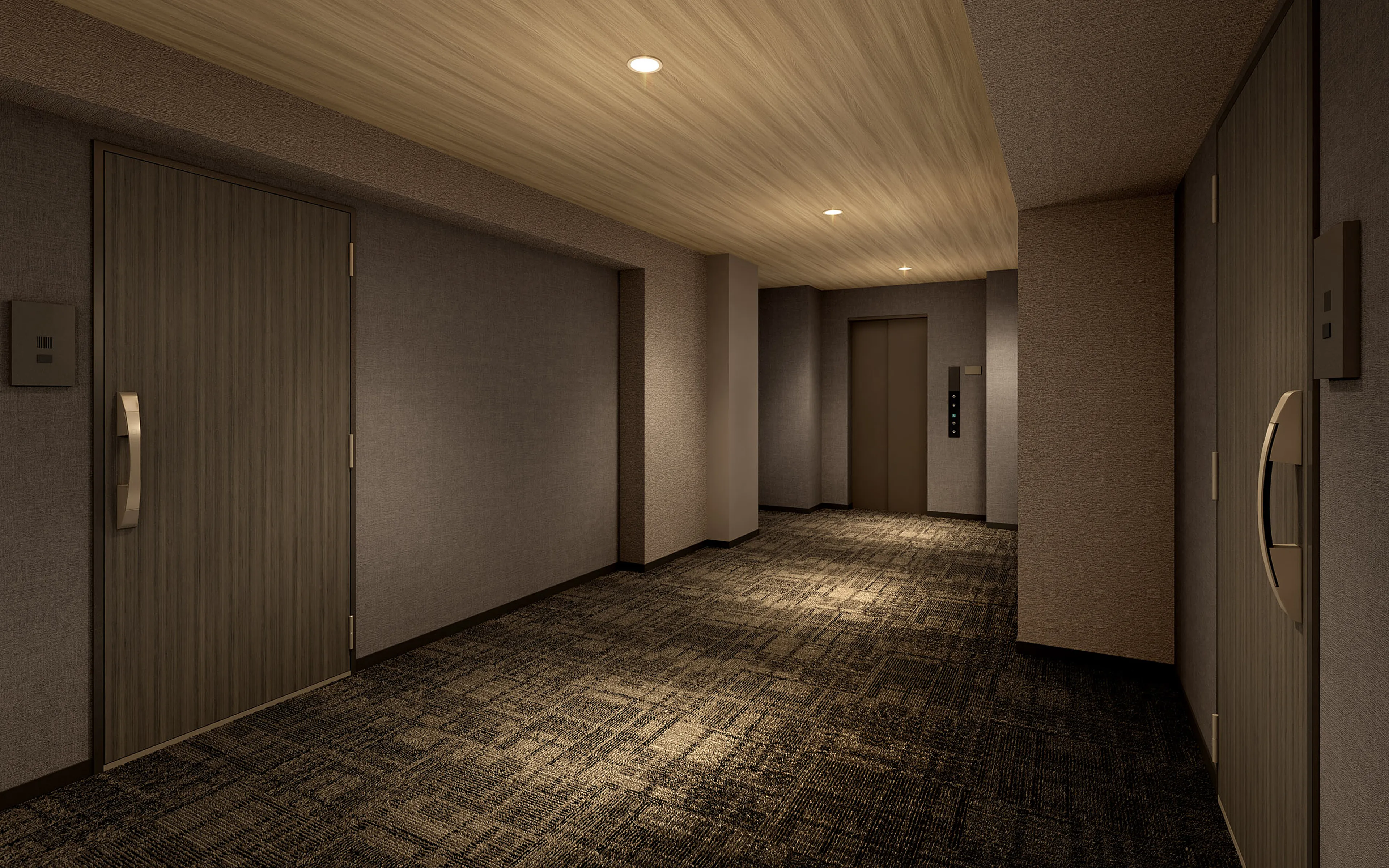 INNER CORRIDOR