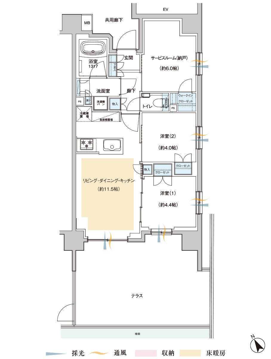 Bt-type