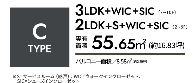C-type