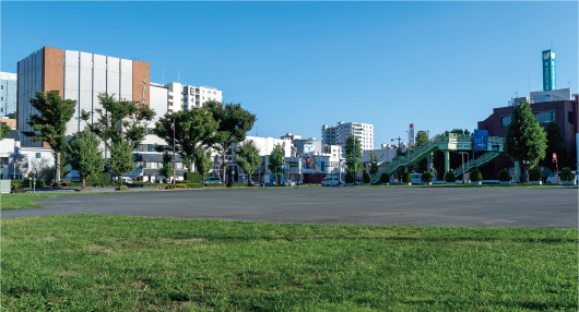 コミュニティひろば