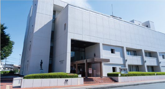 熊谷市立文化センター文化会館