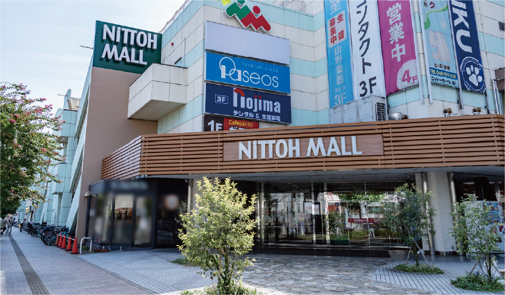 ニットーモール