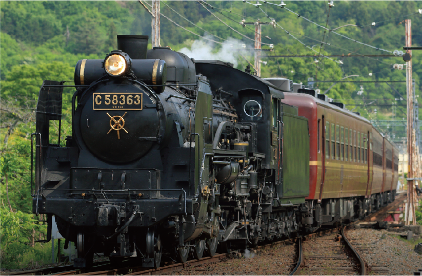 秩父鉄道SLパレオエクスプレス
