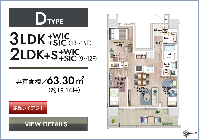 dタイプ