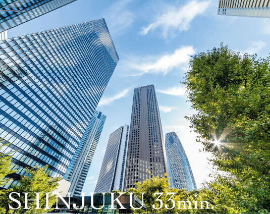 SHINJUKU