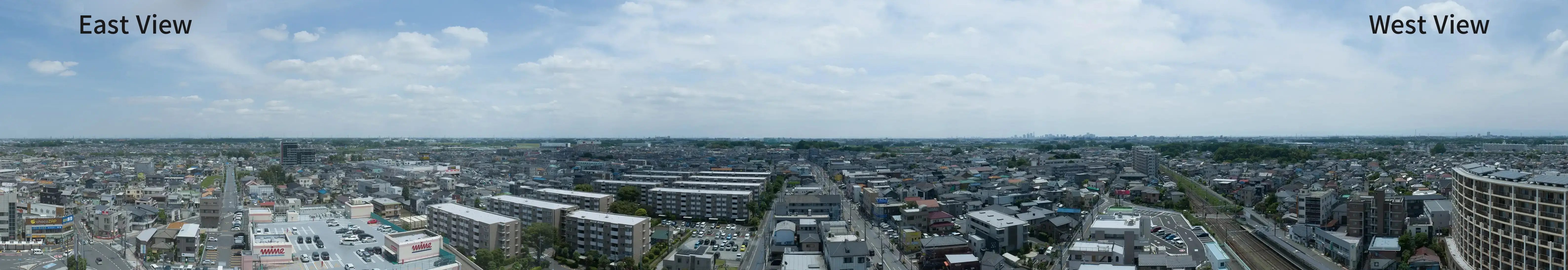 昼景
