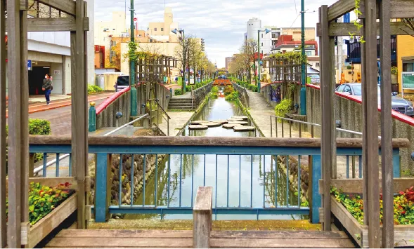 星川シンボルロード