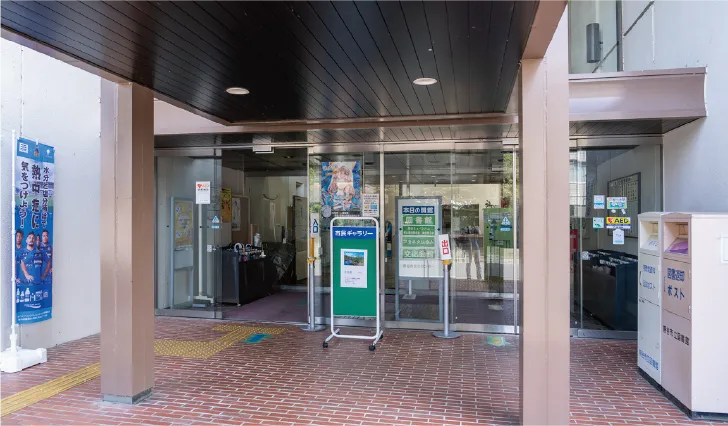 埼玉県立熊谷図書館