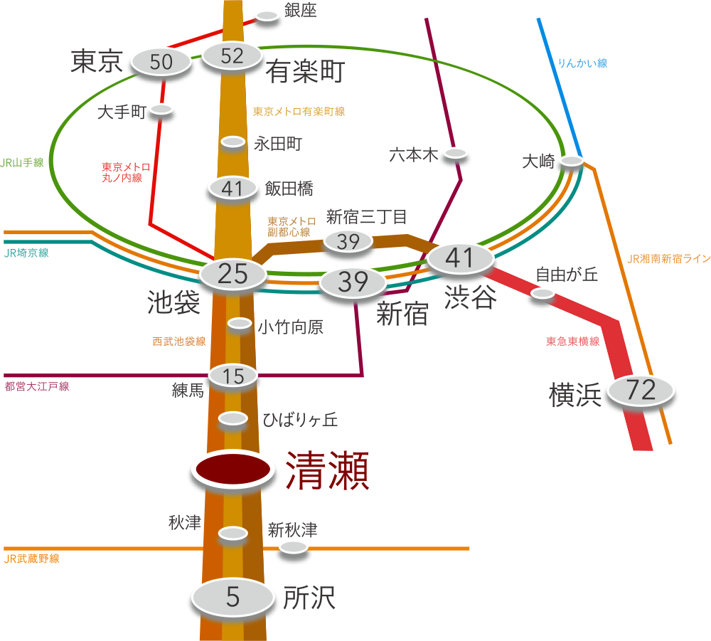 TRAIN ACCESS